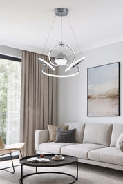 1010 - Olimpos Led Avize