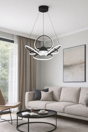 1010 - Olimpos Led Avize