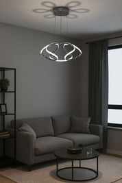 1021 - Dron Küçük Led Avize