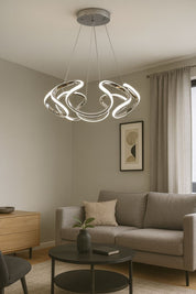 1022 - Dron Maksi Led Avize