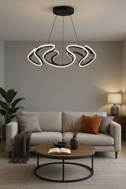 1022 - Dron Maksi Led Avize