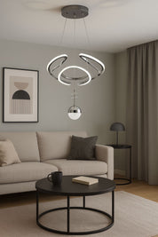 1023 - Dron Orta 1 Top Led Avize