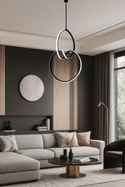 103 Dünya - Büyük Led Avize