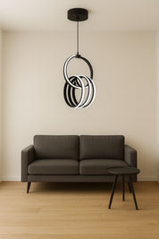 105 - İmza 3lü Led Avize