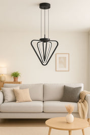 1070 - Çilek 3lü - Siyah