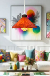 Pinterest Avize (Koyu Kahve)