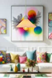 Pinterest Avize (Beyaz)