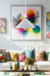 Pinterest Avize (Gri)