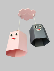 Kalem  Çocuk Odası Avize