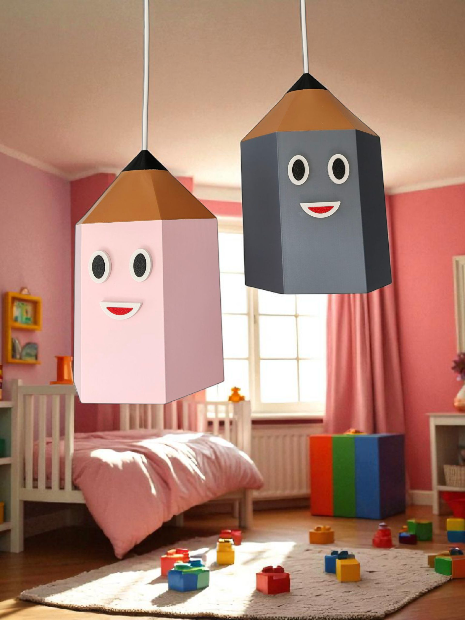 Kalem  Çocuk Odası Avize